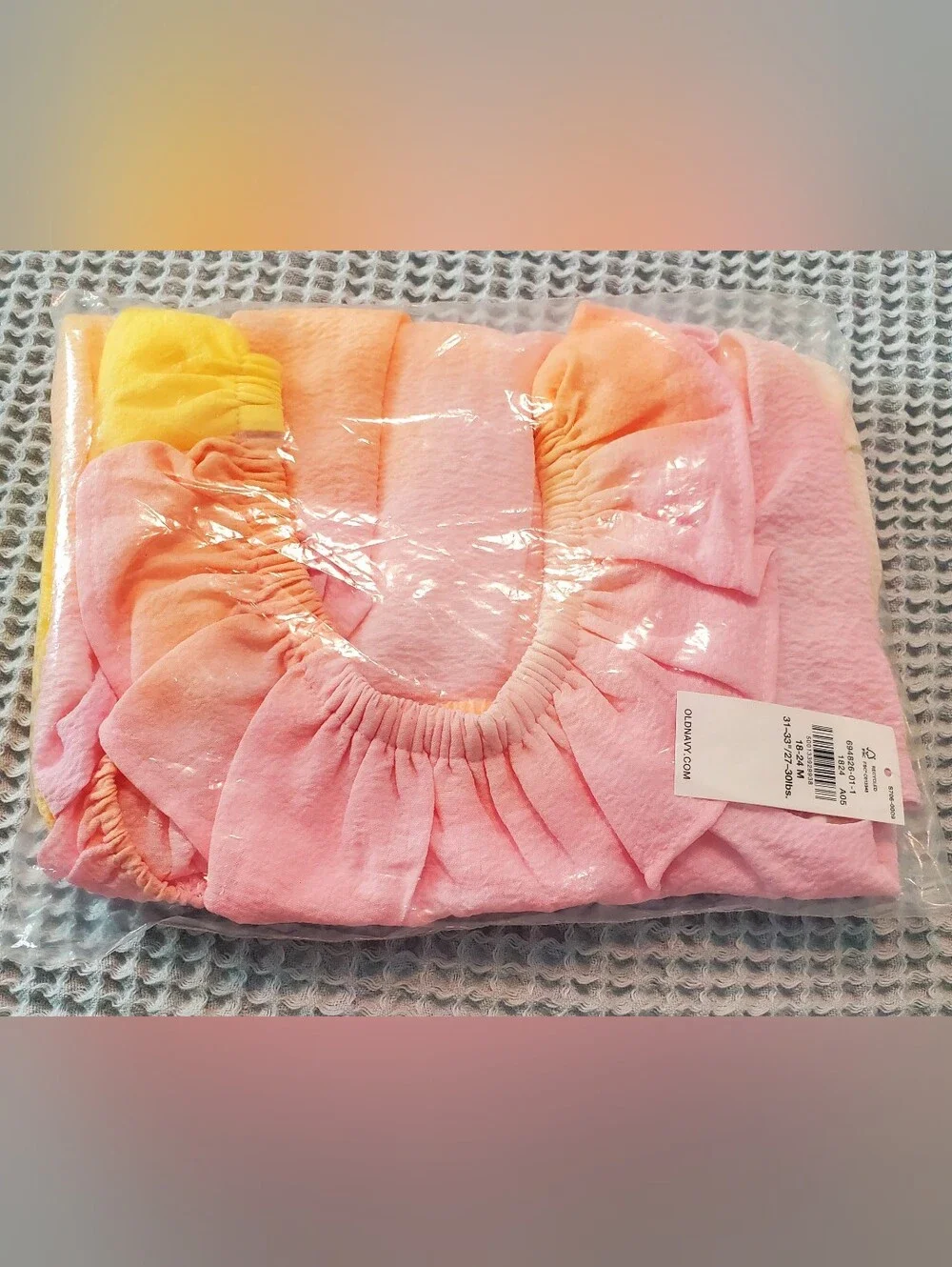 Sleeveless Ruffled Fit and Flare Dress Bundle Toddler Girls